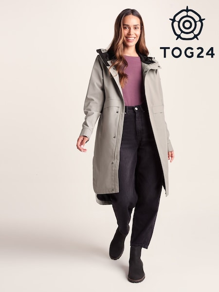 Tog 24 Womens Saunter Long Waterproof Jacket (H85011) | R$ 1.085