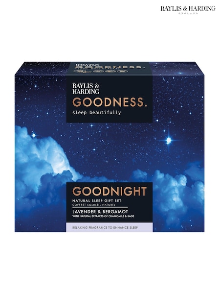 Baylis & Harding Goodness Sleep Goodnight Gift Set (H85021) | €20