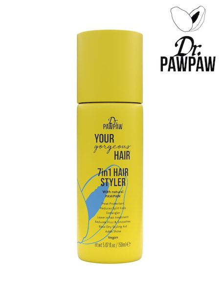 Dr. PAWPAW 7-in-1 Hair Styler (H85079) | €18