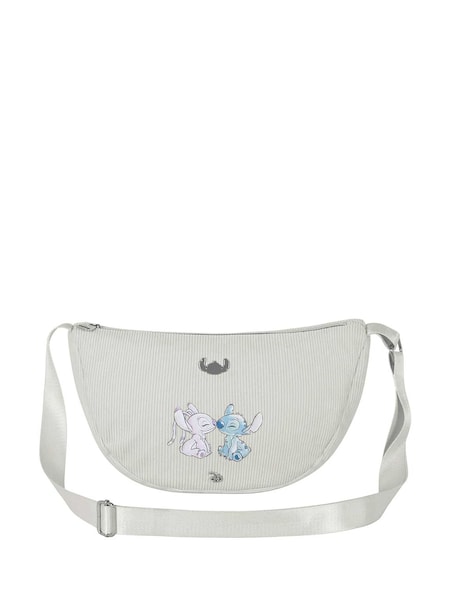 Peers Hardy Cream Disney Lilo and Stitch Tender Roy Oval Bag (H85106) | €51