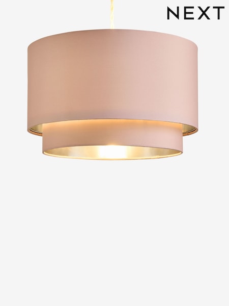 Rose Pink Rico 2 Tier Small Easy Fit Shade (H85177) | €31