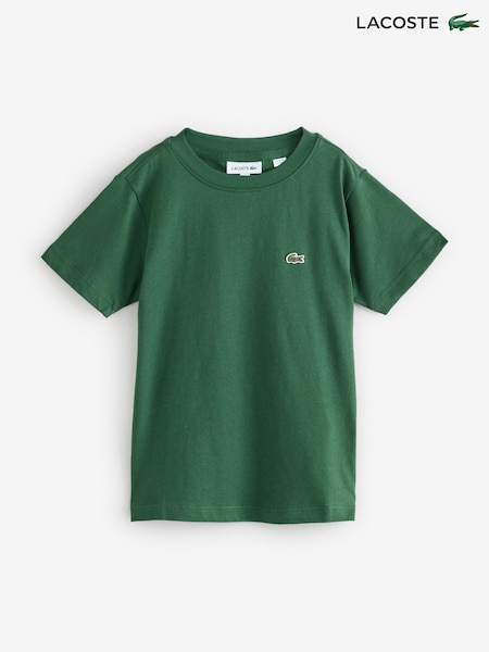 Lacoste Green Core Logo T-Shirt (H85379) | €40 - €46