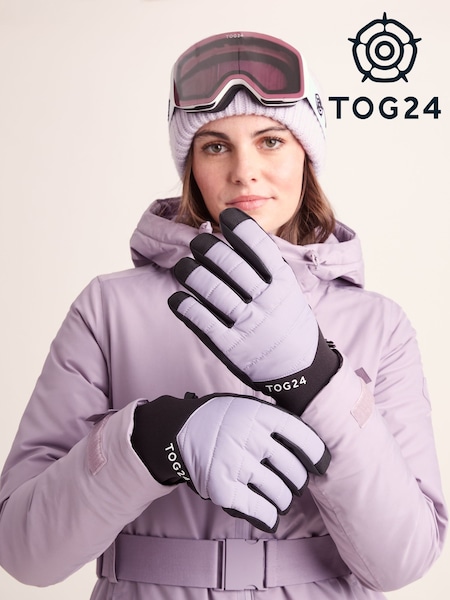Gris - Tog 24 Adventure Ski Gloves (H85461) | 64 €