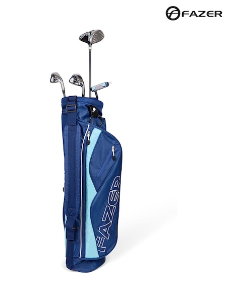 Fazer Womens CTRX Starter Golf Black Package Set (H85491) | €190