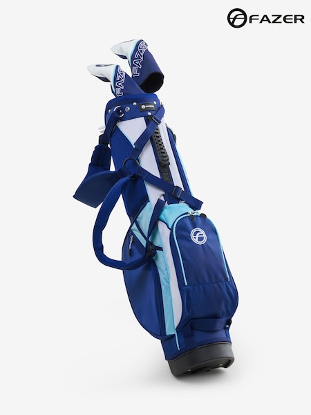 Fazer Womens CTRX Half Golf Black Package Set (H85497) | €253