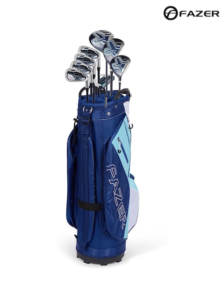 Fazer Womens CTRX Golf Black Package Set (H85500) | €445