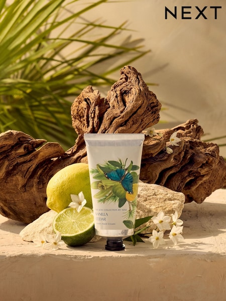 Vanilla Cedar Kew Collection 75ml Hand Cream (H85505) | €13