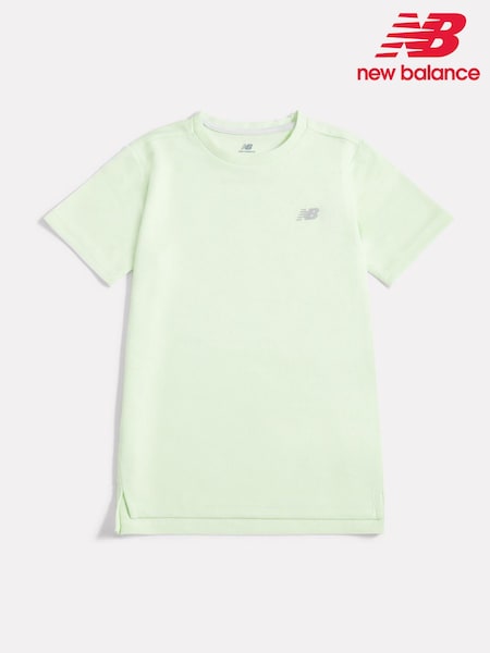 New Balance Athletic T-Shirt (H85548) | 149 LEI