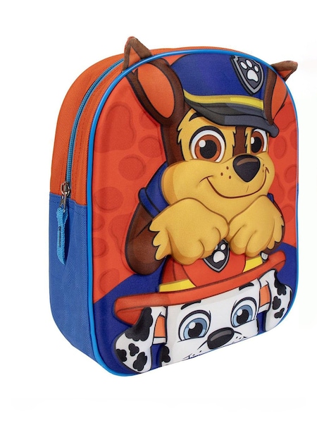 Peers Hardy Blue Paw Patrol 3D Print Backpack (H85617) | €21.50