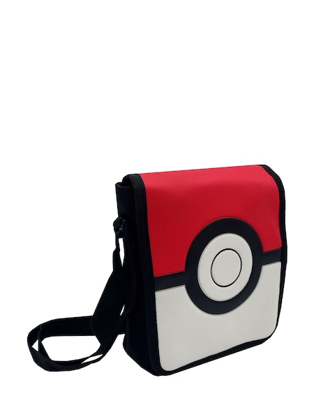 Peers Hardy Pokémon Pokeball Shoulder Bag (H85618) | €25