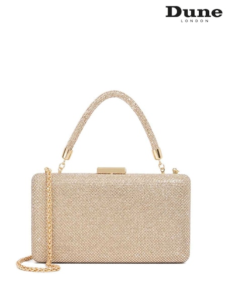 Dune London Slim Beaut Hard Clutch (H85651) | 6 549 грн