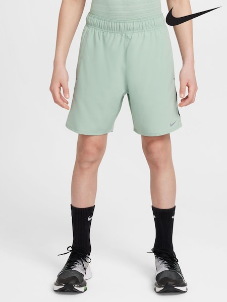 Nike Steam Green Dri-FIT Challenger Shorts (H85679) | €32