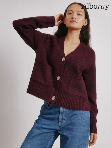 Albaray Cosy Relaxed Cardigan (H85714) | €106