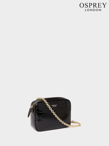 Osprey London The Fulham Cross-Body Blue Bag (H85730) | € 117