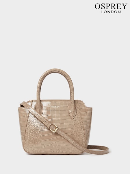 Osprey London Mini The Fulham Grab Blue  Bag (H85744) | €108