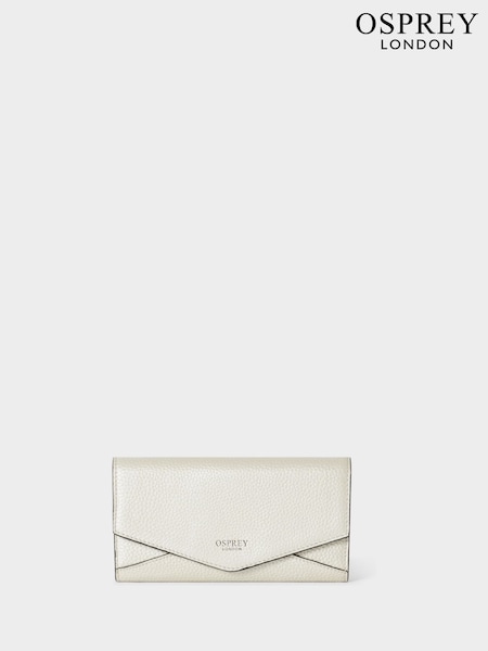 OSPREY LONDON The Hendrix Leather Matinee Purse (H85745) | €63