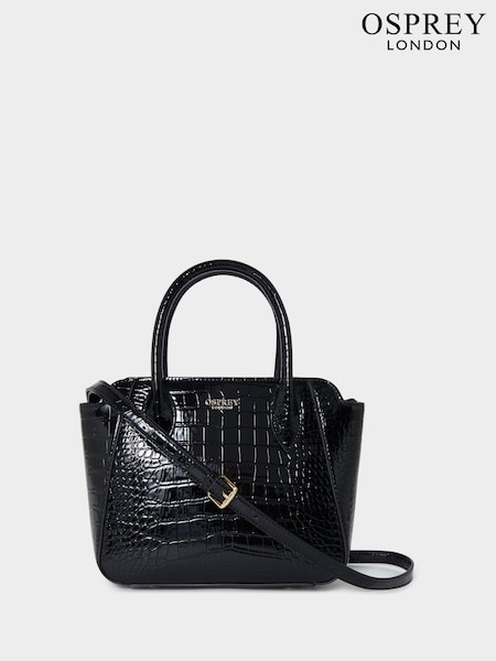 Osprey London Mini The Fulham Grab Blue  Bag (H85753) | €108