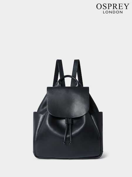 Osprey London The Monterrey Leather Brown Backpack (H85765) | €338