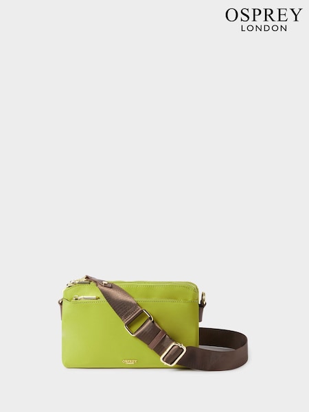 Osprey London The Voyage Nylon Crossbody Bag (H85767) | R$ 485