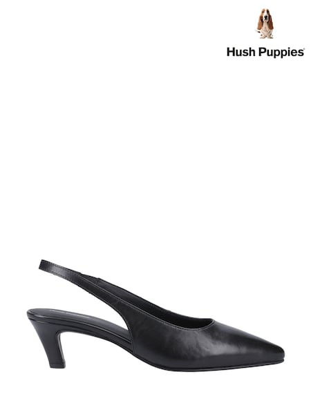 Hush Puppies Nahla Kitten Heel Shoes (H85772) | €99