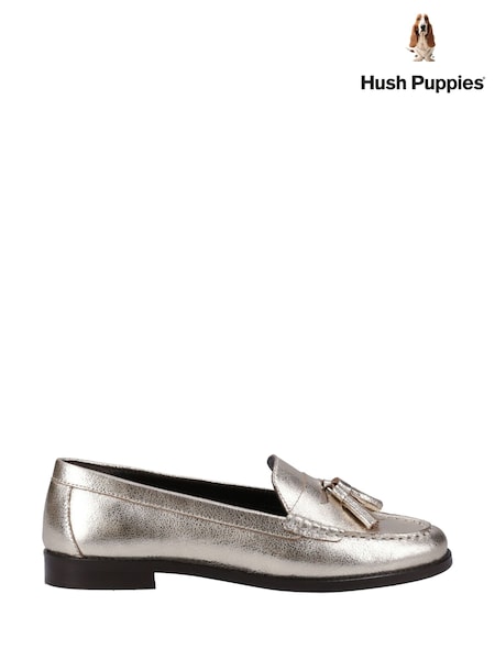 Hush Puppies Connie Tassel Loafers (H85810) | €113