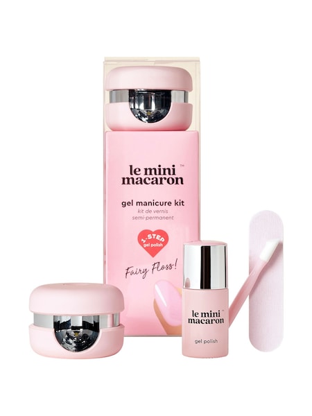 Le Mini Macaron Gel Manicure Kit (H85850) | €44