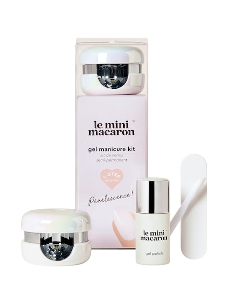 Le Mini Macaron Gel Manicure Kit (H85851) | €44