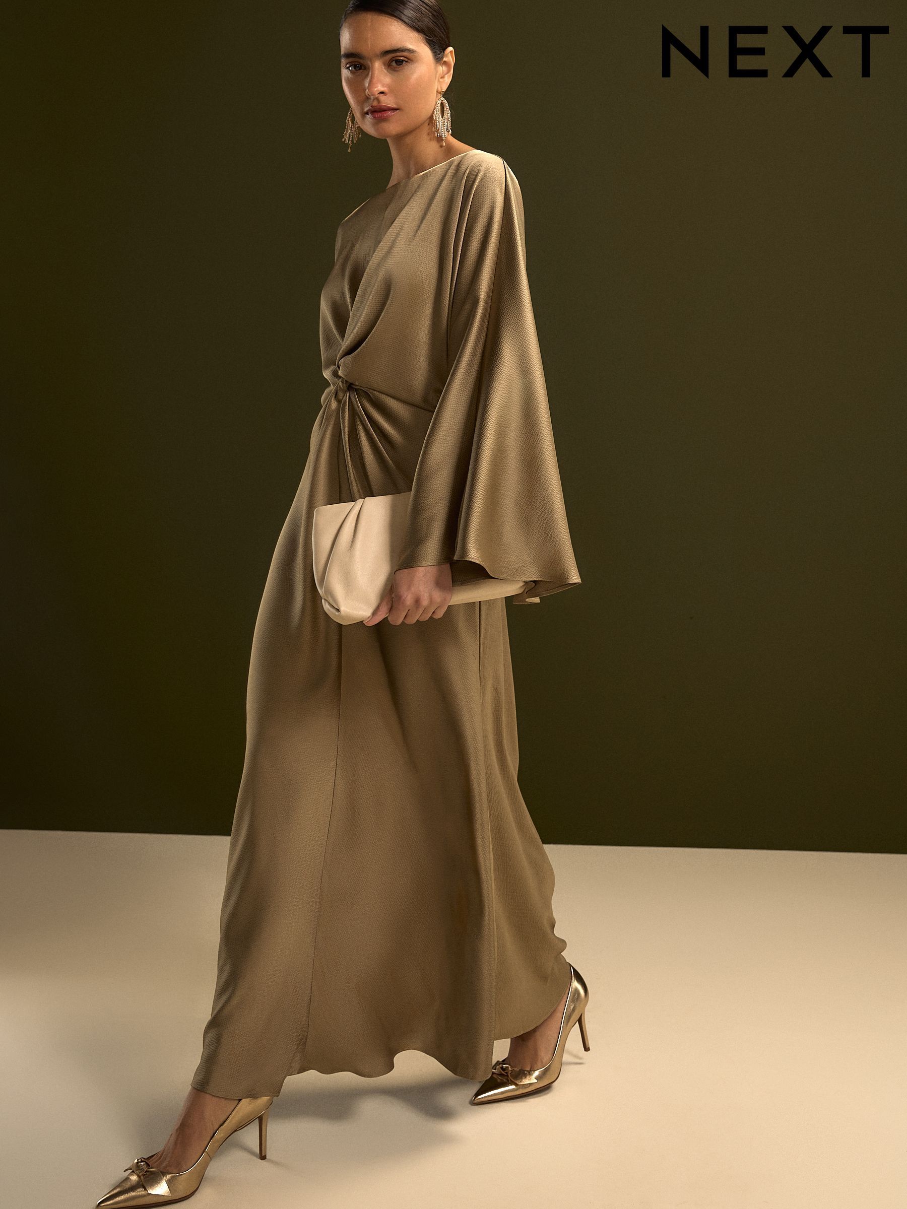 Maxi Dresses for Women | Long Dresses | Next Romania