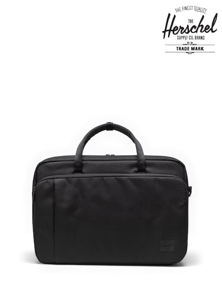 Herschel Supply Co. Bowen Convertible Black Travel Duffle (H85972) | €199