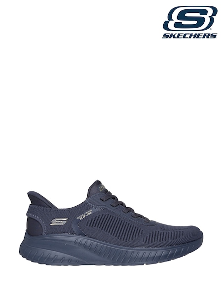 Skechers Blue BOBS Sport Squad Chaos Trainers (H86120) | R$ 680
