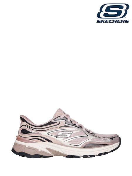 Skechers Pink Stamina Sport Trainers (H86124) | €118