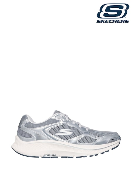 Skechers Grey GO RUN Consistent 2.0 Volt Trainers (H86134) | €104