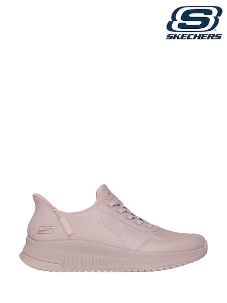 Rosa - Skechers BOBS Squad 4 Key Look Trainers (H86135) | 98 €