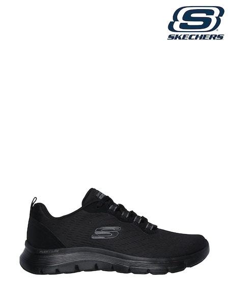 Skechers Black Flex Appeal 5.0 Trainers (H86137) | €91