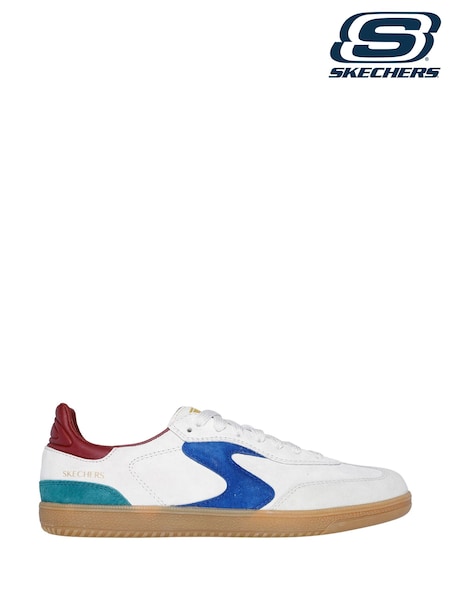Cinza - Skechers Hotshot For The Win Trainers (H86150) | R$ 585