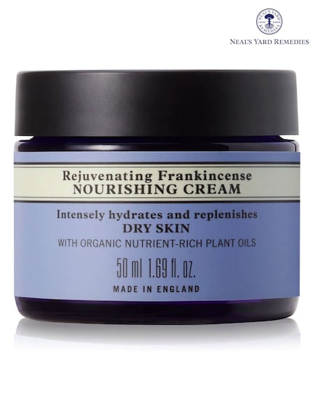 Neals Yard Remedies Rejuvenating Frankincense Nourishing Cream (H86218) | €52