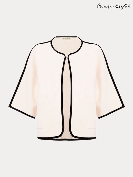 Phase Eight Luna Boxy Jacket (H86310) | R$ 940