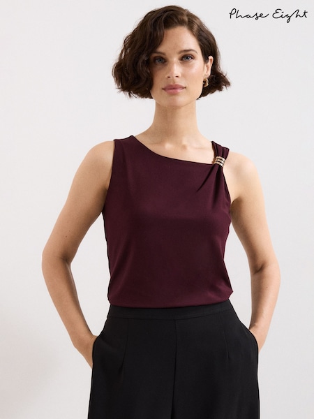 Phase Eight Samie Blouse (H86315) | ‏285 د.إ.‏
