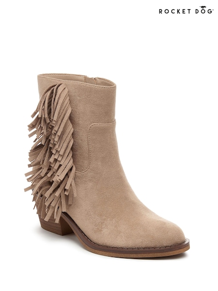 Rocket Dog Yankee Coat Brown Boots (H86334) | 125 €