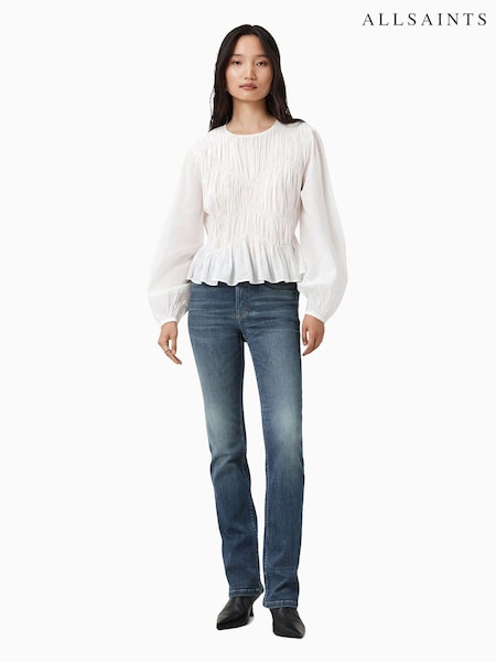 AllSaints Slim Haldan Bootcut Jeans (H86434) | 183 €