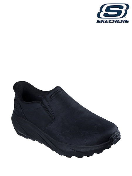 Skechers Black Conner Rayne Shoes (H86484) | €113