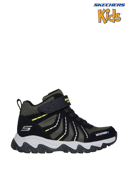 Skechers Black Rugged Ranger Storm Trail Trainers (H86509) | €72