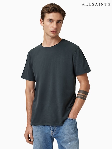 AllSaints Bodega Short Sleeve Crew T-Shirt (H86528) | 78 €