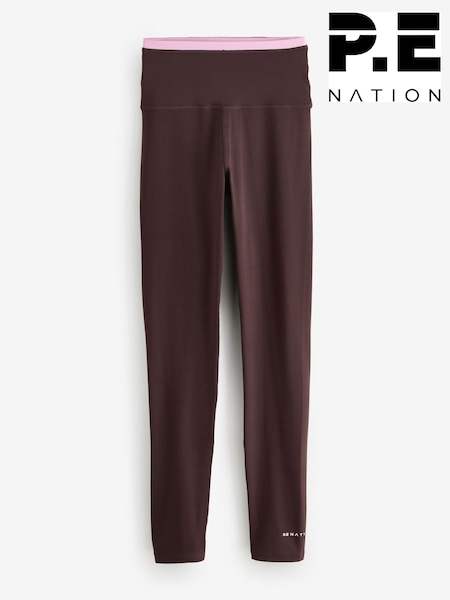 P.E Nation Vita Full Length Leggings (H86679) | ‏349 د.إ.‏