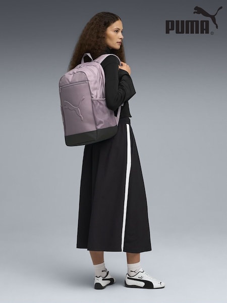 Puma Purple Buzz 28L Backpack (H87336) | R$ 245