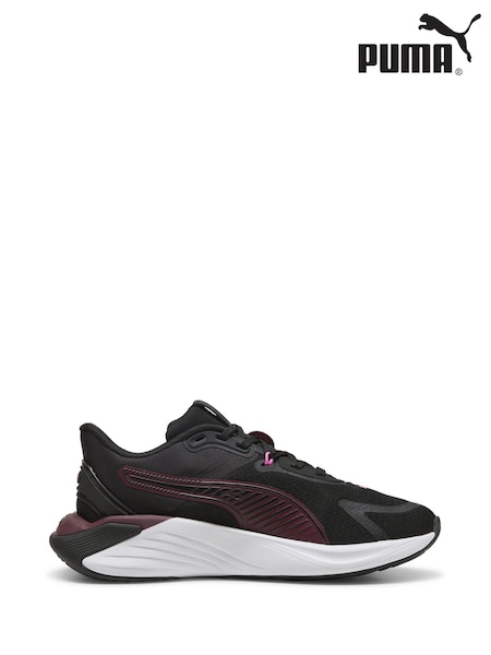 Puma Black Womens Hybrid Training Shoes (H87340) | R$ 690