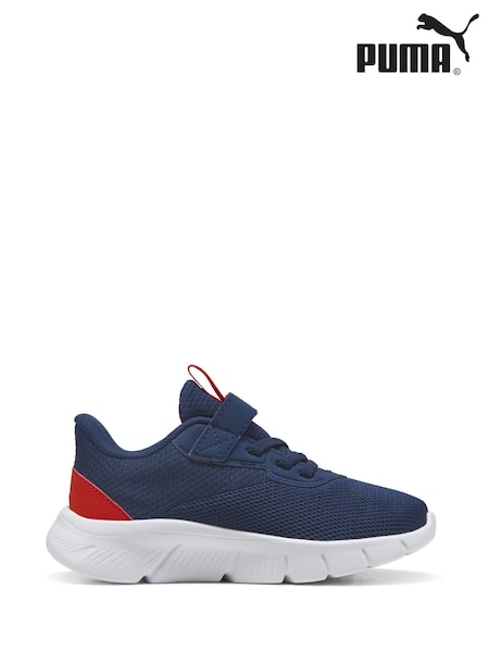 Puma Blue Kids FlexFocus Modern Running Shoes (H87358) | €32