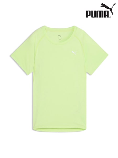 Puma Green Run Velocity T-Shirt (H87539) | 154 SAR