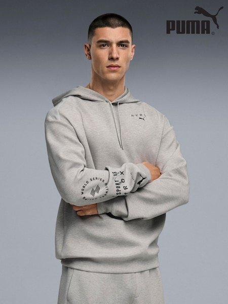 PUMA HYROX CLOUDSPUN Hoodie (H87547) | 92 €