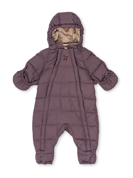 Konges Sløjd Purple Alpi Baby Suit (H87597) | AED480
